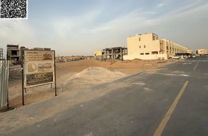 أرض - استوديو للبيع في الباهيه هيلز - الباهية - عجمان