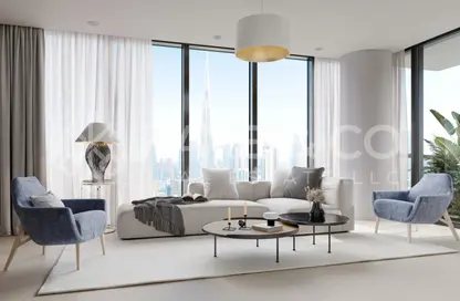 شقة - غرفة نوم - 2 حمامات للبيع في شوبا كريك فيستا هايتس - صبحا هارتلاند - مدينة الشيخ محمد بن راشد - دبي شقة - غرفة نوم - 2 حمامات للبيع في شوبا كريك فيستا هايتس - صبحا هارتلاند - مدينة الشيخ محمد بن راشد - دبي