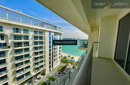 Apartment - 2 Bedrooms - 3 Bathrooms for rent in Pacific Tonga - Pacific - Al Marjan Island - Ras Al Khaimah
