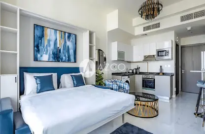 Apartment - Studio - 1 Bathroom for sale in Bayz by Danube - Business Bay - Dubai