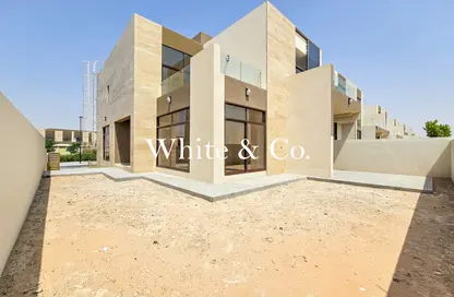 Townhouse - 4 Bedrooms - 5 Bathrooms for sale in The Fields - District 11 - Mohammed Bin Rashid City - Dubai