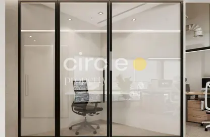 مكتب - استوديو - 1 حمام للبيع في أبراج بارك تاورز - مركز دبي المالي العالمي - دبي