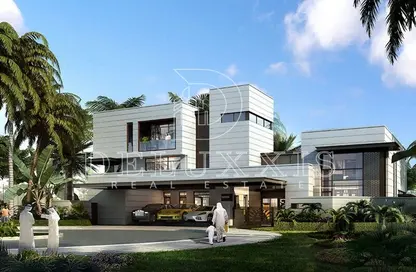 Villa - 4 Bedrooms - 6 Bathrooms for sale in The Fields - District 11 - Mohammed Bin Rashid City - Dubai