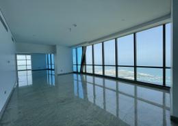 Apartment - 5 bedrooms - 5 bathrooms for rent in Etihad Tower 2 - Etihad Towers - Corniche Road - Abu Dhabi