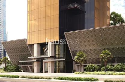 شقة - 4 غرف نوم - 5 حمامات للبيع في سكاي رويال ريزيدنسز - الخليج التجاري - دبي