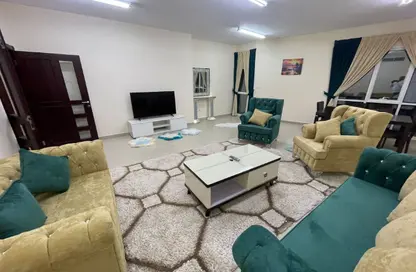 Apartment - 2 Bedrooms - 3 Bathrooms for rent in Al Thuraya Tower - Al Taawun - Sharjah