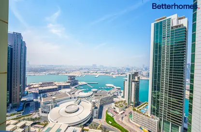 Apartment - 2 Bedrooms - 3 Bathrooms for sale in Al Maha Tower - Marina Square - Al Reem Island - Abu Dhabi