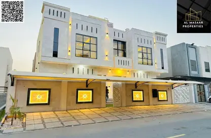 فيلا - 5 غرف نوم - 7 حمامات للبيع في 1 الياسمين - الياسمين - عجمان