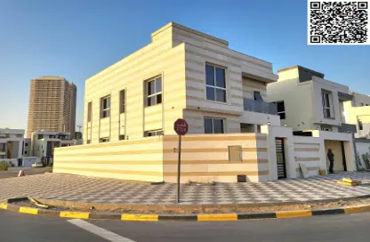 فيلا - 5 غرف نوم - 7 حمامات للبيع في العامرة جاردنز - العامرة - عجمان