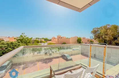Apartment - Studio - 1 Bathroom for rent in Eagle Heights - Dubai Sports City - Dubai