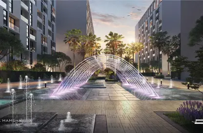Apartment - 1 Bedroom - 2 Bathrooms for sale in Hamsa - Al Mamsha - Muwaileh - Sharjah
