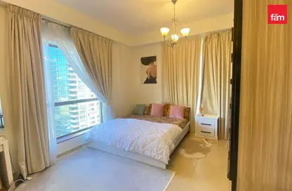 Apartment - 2 Bedrooms - 3 Bathrooms for rent in Bahar 1 - Bahar - Jumeirah Beach Residence - Dubai