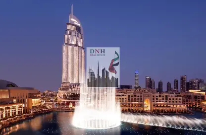 Apartment - 1 Bedroom - 1 Bathroom for sale in Burj Lake Hotel - The Address DownTown - Downtown Dubai - Dubai