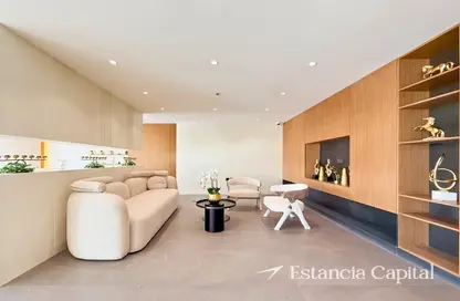 شقة - 1 حمام للايجار في بريم ريزيدنسي 3 - الفرجان - دبي