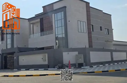 Villa - 4 Bedrooms - 6 Bathrooms for sale in Al Helio 2 - Al Helio - Ajman