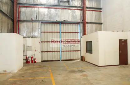 Warehouse - Studio - 1 Bathroom for rent in Ras Al Khor Industrial 2 - Ras Al Khor Industrial - Ras Al Khor - Dubai