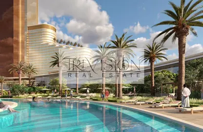 شقة - 1 حمام للبيع في الحمرا واترفرونت - قرية الحمرا - رأس الخيمة