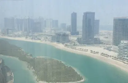 Apartment - 2 Bedrooms - 3 Bathrooms for sale in Sun Tower - Shams Abu Dhabi - Al Reem Island - Abu Dhabi