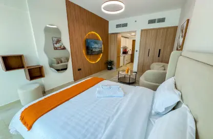 Apartment - Studio - 1 Bathroom for rent in Pantheon Elysee III - Jumeirah Village Circle - Dubai