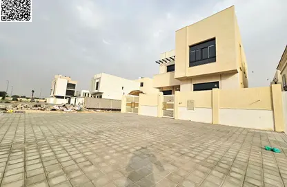 Villa - 5 Bedrooms - 7 Bathrooms for sale in Al Helio 2 - Al Helio - Ajman