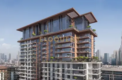 شقة - 2 غرف نوم - 3 حمامات للبيع في كاسلتون - سنترال بارك في سيتي ووك - سيتي ووك - دبي