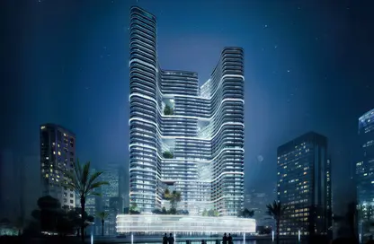 شقة - غرفة نوم - 2 حمامات للبيع في تلال بن غاطي - حديقة دبي العلميه - دبي