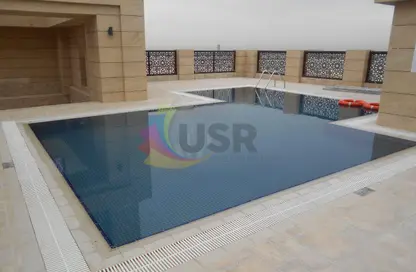 Apartment - 1 Bedroom - 2 Bathrooms for rent in Al Jaddaf - Dubai