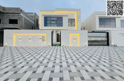 Villa - 3 Bedrooms - 5 Bathrooms for sale in Al Helio 2 - Al Helio - Ajman
