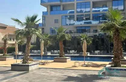 Apartment - 3 Bedrooms - 5 Bathrooms for sale in Oia Residence - Motor City - Dubai