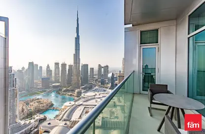 Apartment - 3 Bedrooms - 4 Bathrooms for sale in The Address Residence Fountain Views 1 - The Address Residence Fountain Views - Downtown Dubai - Dubai
