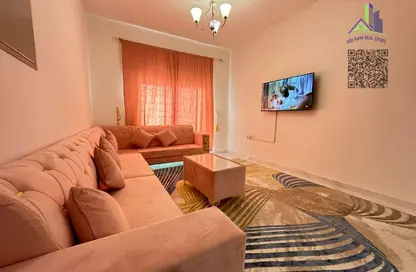 Apartment - 1 Bedroom - 1 Bathroom for rent in The Icon Casa 2 - Al Rashidiya 3 - Al Rashidiya - Ajman