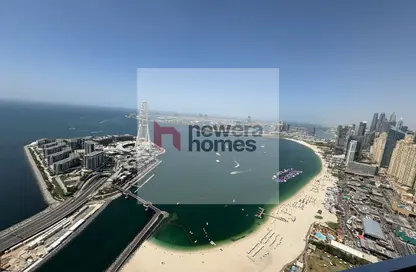شقة - 2 غرف نوم - 2 حمامات للبيع في برج بوابه جميرا 2 - العنوان منتجع وسبا جميرا - مساكن شاطئ الجميرا - دبي
