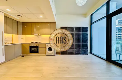 Apartment - 1 Bedroom - 1 Bathroom for rent in Azizi Riviera 36 - Meydan One - Meydan - Dubai