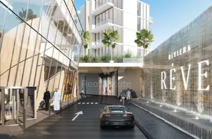 Retail - Studio for sale in Azizi Riviera Reve - AZIZI Riviera - Meydan One - Meydan - Dubai