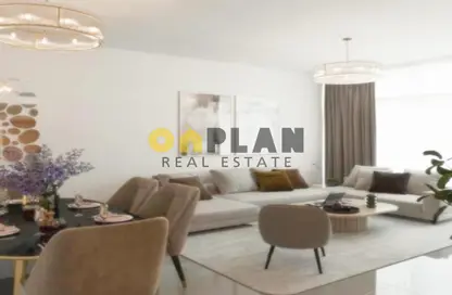 Apartment - 1 Bedroom - 2 Bathrooms for sale in Violet Tower - Jumeirah Village Circle - Dubai