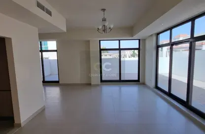 Empty Room image for: Townhouse - 4 Bedrooms - 5 Bathrooms for sale in Senses at the Fields - District 11 - Mohammed Bin Rashid City - Dubai, Image 1