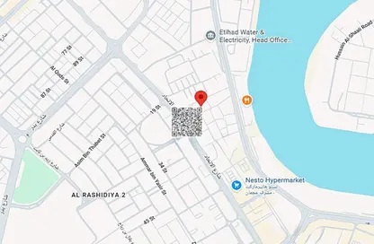 Land - Studio for sale in Al Rashidiya 1 - Al Rashidiya - Ajman