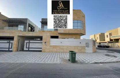 فيلا - 5 غرف نوم - 7 حمامات للايجار في 1 الياسمين - الياسمين - عجمان