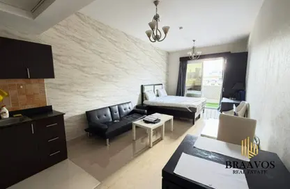 Apartment - Studio - 1 Bathroom for rent in Hanover Square - District 10 - Jumeirah Village Circle - Dubai