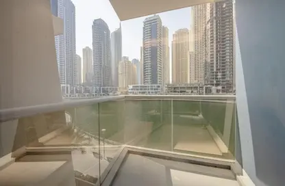 Bathroom image for: Apartment - 1 Bathroom for sale in Orra Harbour Residences and Hotel Apartments - Dubai Marina - Dubai, Image 1