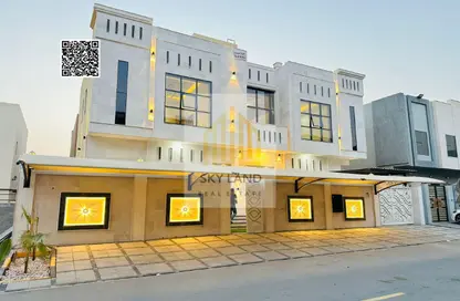 Villa - 5 Bedrooms - 7 Bathrooms for sale in Al Amira Village - Al Yasmeen - Ajman