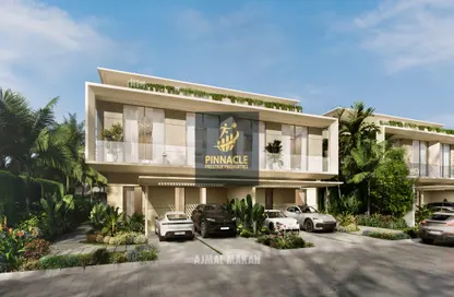 Villa - 5 Bedrooms - 6 Bathrooms for sale in Sun Island - Ajmal Makan City - Sharjah Waterfront City - Sharjah