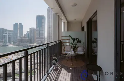 شقة - غرفة نوم - 1 حمام للبيع في برج زادا - الخليج التجاري - دبي شقة - غرفة نوم - 1 حمام للبيع في برج زادا - الخليج التجاري - دبي