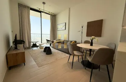 Apartment - 1 Bedroom - 2 Bathrooms for rent in Binghatti Onyx - Jumeirah Village Circle - Dubai
