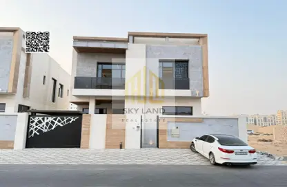 Villa - 5 Bedrooms - 7 Bathrooms for sale in Al Amira Village - Al Yasmeen - Ajman