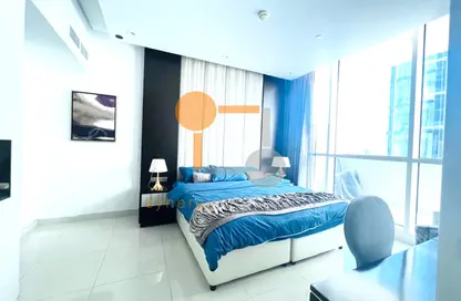 Apartment - 1 Bedroom - 2 Bathrooms for sale in Upper Crest - Downtown Dubai - Dubai