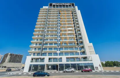 Apartment - Studio - 1 Bathroom for rent in Alexis Tower - Downtown Jebel Ali - Dubai