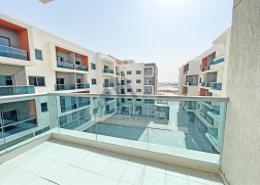 Balcony image for: Apartment - 1 bedroom - 1 bathroom for rent in Wasl Green Park - Ras Al Khor Industrial - Ras Al Khor - Dubai, Image 1