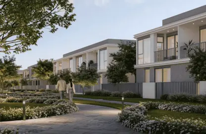 Townhouse - 3 Bedrooms - 4 Bathrooms for sale in EMAAR South - Dubai South (Dubai World Central) - Dubai