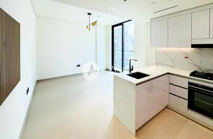 Apartment - 1 Bedroom - 1 Bathroom for rent in Binghatti Galaxy Tower B - Binghatti Galaxy - Jumeirah Village Circle - Dubai